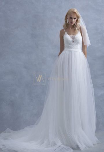 Роскошные свадебные платья в каталоге Vita Brava