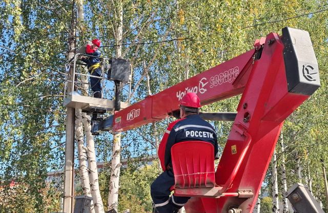 Удмуртэнерго модернизирует освещение детских садов города Ижевска