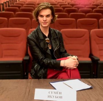 Семен Якубов стал членом жюри Международного конкурса «БРАВО, АРТИСТ»