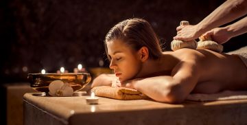 Насладитесь традиционным тайским массажем в SPA-салоне ThaiMania!