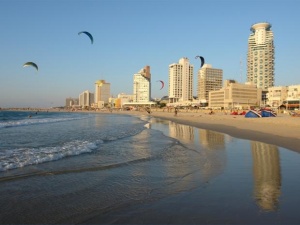 ICS Travel Group приглашает на Средиземное море в Израиль