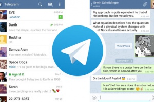 Аудитория Telegram превысила 100 млн пользователей