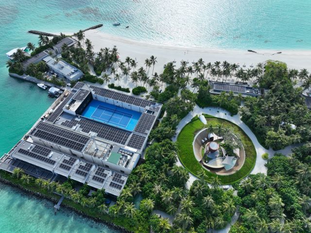 The Ritz Carlton Maldives Fari Islands