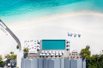 Мальдивский курорт The Standard предложит гостям оздоровительную программу SEVA Experience