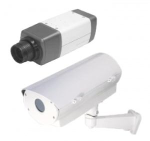 «АРМО-Системы» анонсирована тепловизионная камера GANZ для видеосъемки в уличных условиях