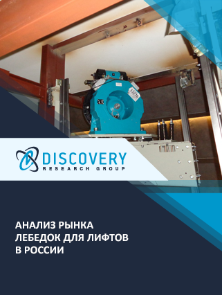 Анализ рынка лебедок для лифтов в России