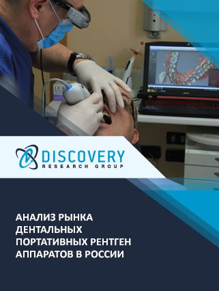 Анализ рынка дентальных портативных рентген аппаратов в России