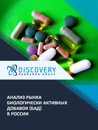 Анализ рынка биологически активных добавок (БАД) в России