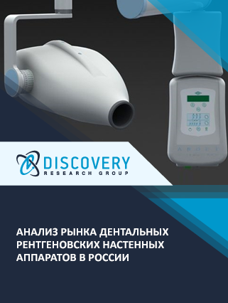 Анализ рынка дентальных рентгеновских настенных аппаратов в России