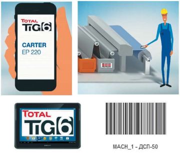 TIG6: инновационный сервис Total для оптимизации технического обслуживания на предприятиях