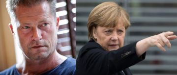 Тиль Швайгер войдет в роль папы экс-канцлера Германии Ангелы Меркель в российской кинокартине