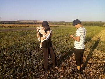 Ученые АлтГУ и Восточно-Казахстанского университета имени Сарсена Аманжолова работают над проектом по точному земледелию