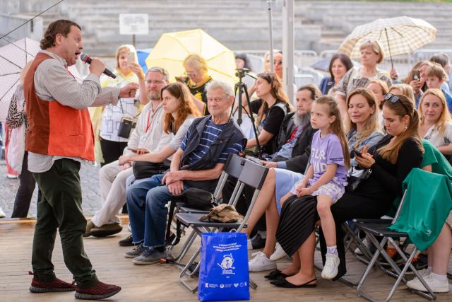 Цифровой аватар Пушкина открыл фестиваль «Наш Пушкин. 225»