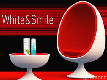 Новая франшиза от White&Smile™ - онлайн-продажи отбеливающих полосок W&S Deluxe™