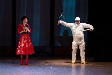Театр «Миллениум»: спектакль «Двойная игра» - к просмотру обязателен!
