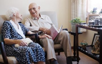 Полный уход за пожилыми людьми в пансионатах «Долгожитель»