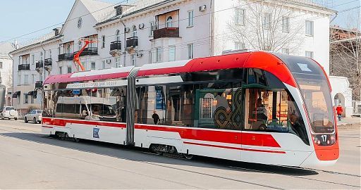 Более 400 трамваев и троллейбусов находятся на гарантийном обслуживании у Центров технического сопровождения «ПК Транспортные системы»