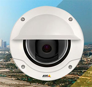 Новые 2-мегапиксельные уличные видеокамеры AXIS с 50 к/с, WDR 120 дБ, Lightfinder и защитой от вандалов