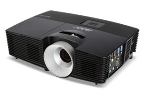 Acer P1515 - новый бюджетный Full HD проектор с рекордной яркостью 4000 лм