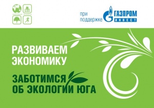 «Газпром-инвест» содействует развитию новой парковой зоны Ростова-на-Дону