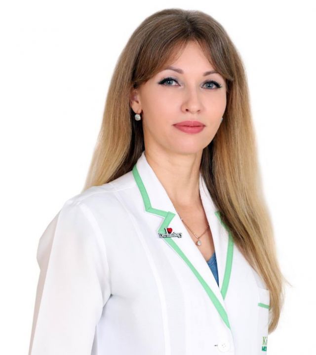 Трихолог, ведущий специалист многофункциональный клиники KindCare в Дубае Кристина Евдошенко: что такое андрогенная алопеция и как ее лечить