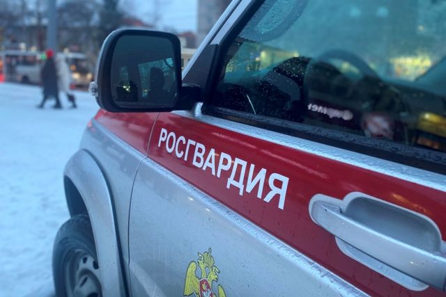 В Томске подвели итоги работы региональных подразделений вневедомственной охраны Росгвардии