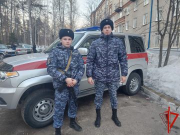 В Томской области сотрудники Росгвардии разыскали пропавшего подростка