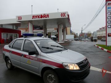 В Томской области сотрудники вневедомственной охраны Росгвардии более 9 тысяч раз выезжали по сигналу «тревога»