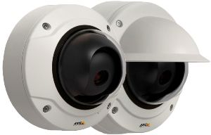 Новые антивандальные камеры марки AXIS с P-Iris регулировкой диафрагмы и HD разрешением при 120 к/с