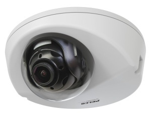 Новые 1 и 2 МР антивандальные IP камеры Sarix Pro 2 марки Pelco для видеосъемки в помещениях с разрешением до Full HD