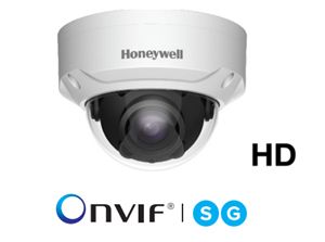В линейке продуктов Honeywell Performance появились 2 Мп камеры с ИК-подсветкой на 30 м