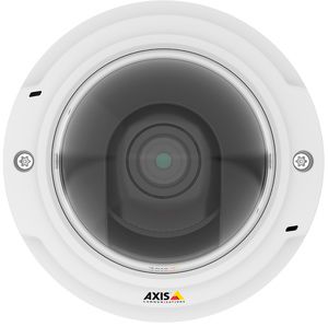 Новинка Axis – экономичная вандалозащищенная купольная камера с поддержкой Zipstream и потреблением до 3,9 Вт