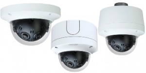 «АРМО-Системы» представила антивандальные уличные камеры производства Pelco с 12 МР разрешением и 360°обзором