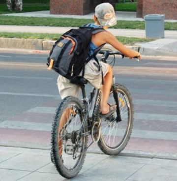 Госавтоинспекция призывает велосипедистов соблюдать Правила дорожного движения