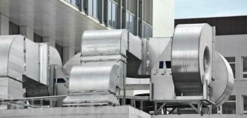 Компания «Вент и Винт» наращивает мощности по производству вентиляционного оборудования