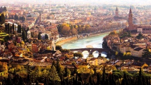 ICS Travel Group представляет туры по Италии с перелетом до Вероны