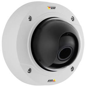 Новые 2 МР сетевые IP-видеокамеры производства AXIS для видеонаблюдения в помещениях с риском вандализма