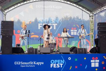 «Смерфит Каппа Санкт-Петербург» провела День открытых дверей