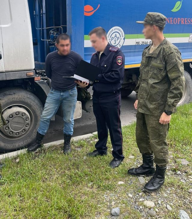 Во Владикавказе проведена проверка в отношении бывших иностранцев, получивших российское гражданство