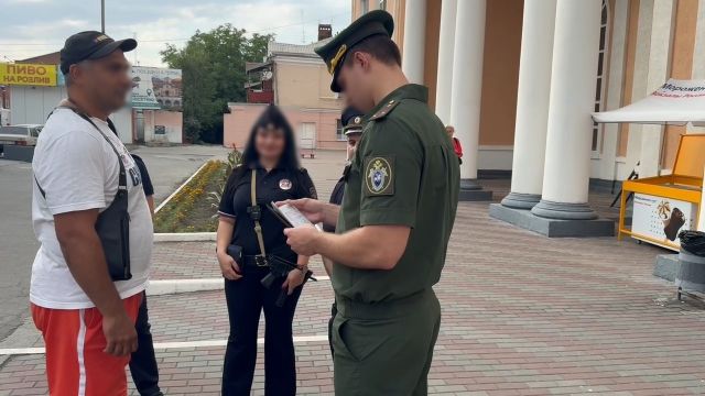 В Северной Осетии продолжают ставить на воинский учет новых российских граждан