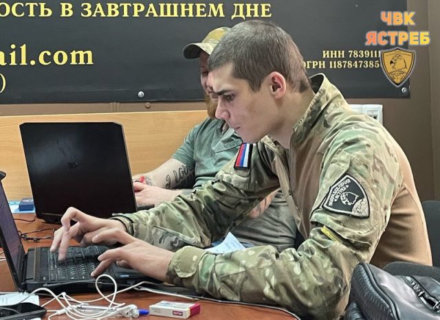 1.8 млн. рублей положено военнослужащему при подписании контракта в ЧВК Ястреб