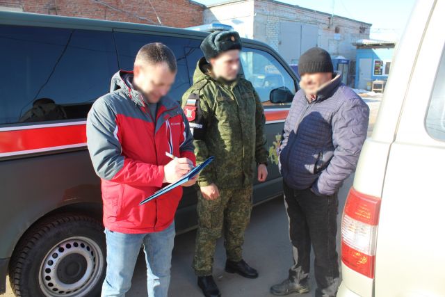 Новых граждан России ставят на воинский учет в Волгограде