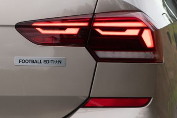 Volkswagen объявляет цены на Polo Football Edition