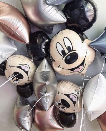 Качественные воздушные шары с доставкой от Happypipl.ru