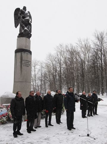 День памяти воинов, погибших в Чечне, пройдет в Нижнем Новгороде 11 декабря