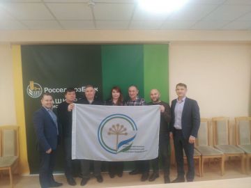 В филиале РСХБ в Башкортостане прошла встреча с руководством Союза сельхозтоваропроизводителей Башкортостана
