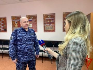 Офицер Росгвардии рассказал жителям Томской области об изменениях в Федеральном законе «Об оружии»