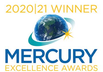 Годовой отчет РКС получил награду на конкурсе Mercury Excellence Awards