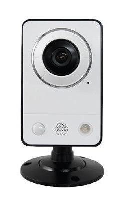 Новые малогабаритные беспроводные камеры NCT-5251 производства Hitron Systems для офисов и коттеджей