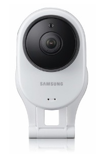 Samsung представила 2 МР беспроводные ip камеры с обзором 111° и ИК-подсветкой до 5 м